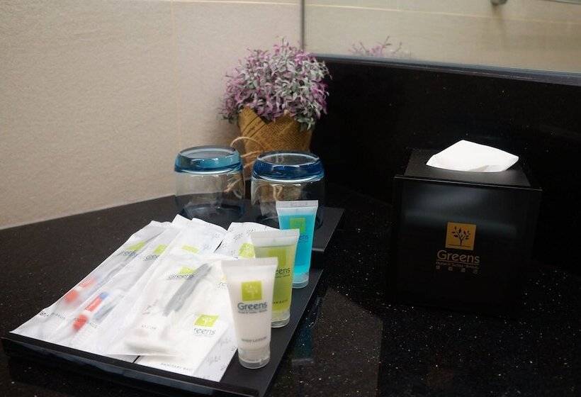 חדר פרמיום, Greens Hotel & Suites
