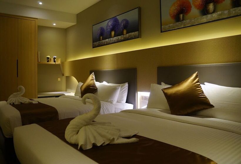 חדר פרמיום, Greens Hotel & Suites