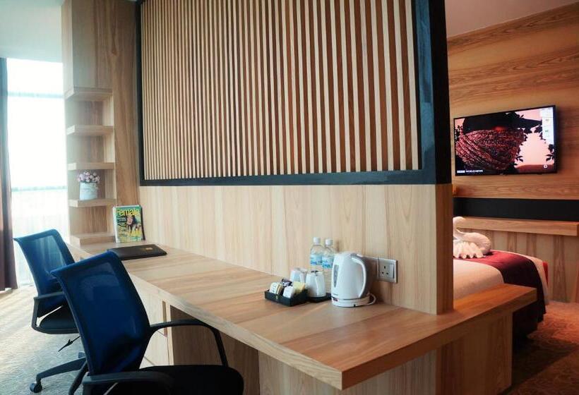 스위트, Greens Hotel & Suites
