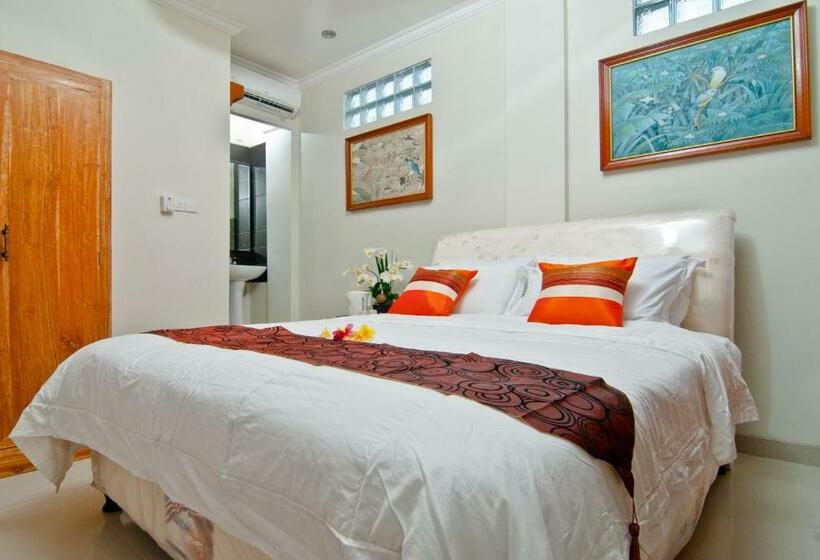 اتاق استاندارد, Kuta Ecostay