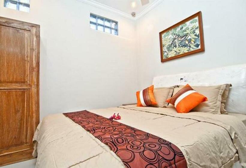 اتاق لوکس, Kuta Ecostay