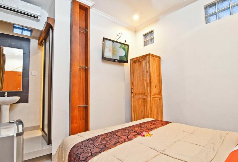 اتاق لوکس, Kuta Ecostay