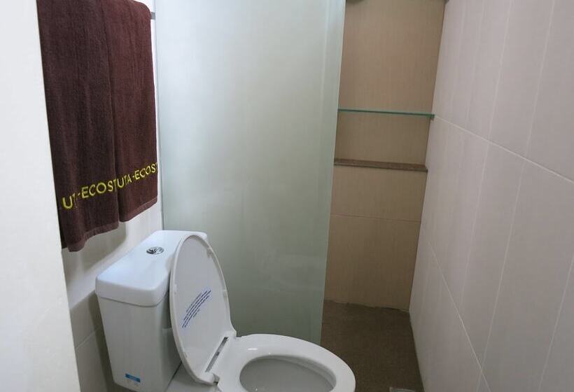 اتاق لوکس, Kuta Ecostay