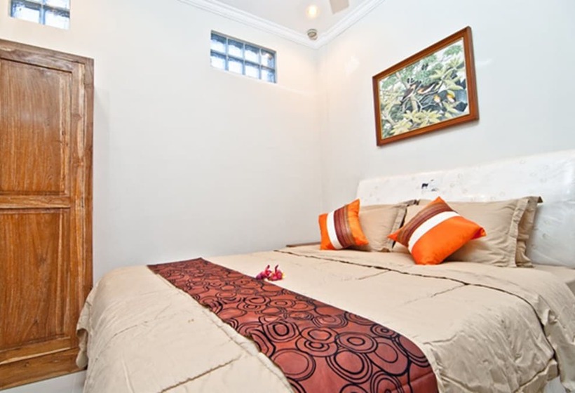 اتاق لوکس, Kuta Ecostay