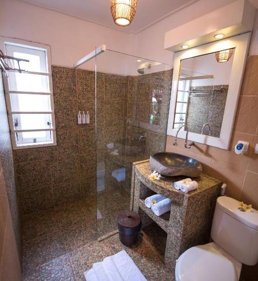 Номер Deluxe, Marygio Gili Resort