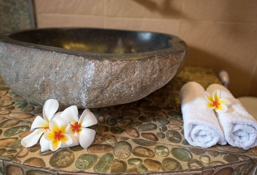 Номер Deluxe, Marygio Gili Resort