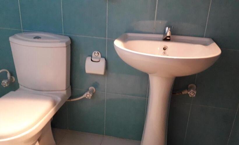 Апартаменты 1 Спальня с Балконом, Sea Breeze Guest House