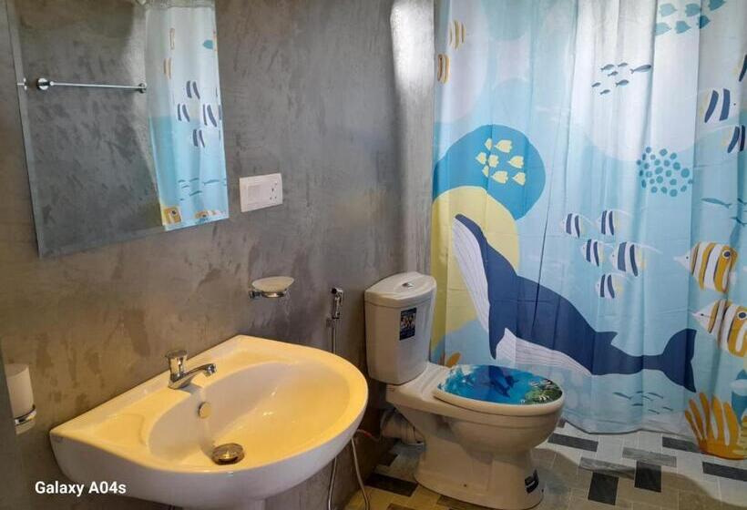Апартаменты 1 Спальня Вид на Море, Sea Breeze Guest House