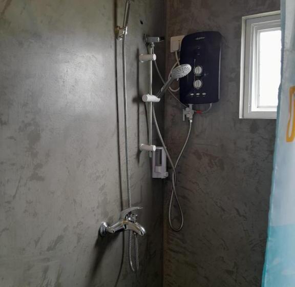 آپارتمان 1 خوابه با چشم‌انداز دریا, Sea Breeze Guest House