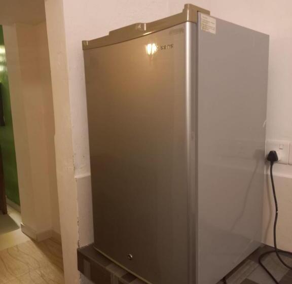 Апартаменты 1 Спальня Вид на Сад, Sea Breeze Guest House