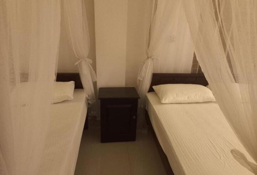 آپارتمان 1 خوابه با چشم‌انداز باغ, Sea Breeze Guest House