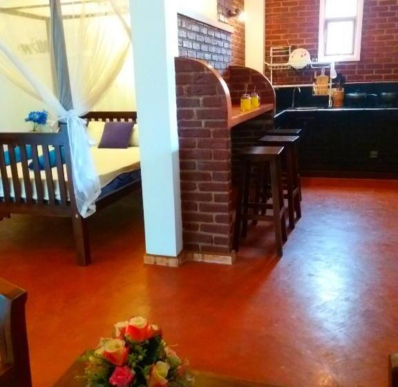 اتاق لوکس خانوادگی, Sea Breeze Guest House