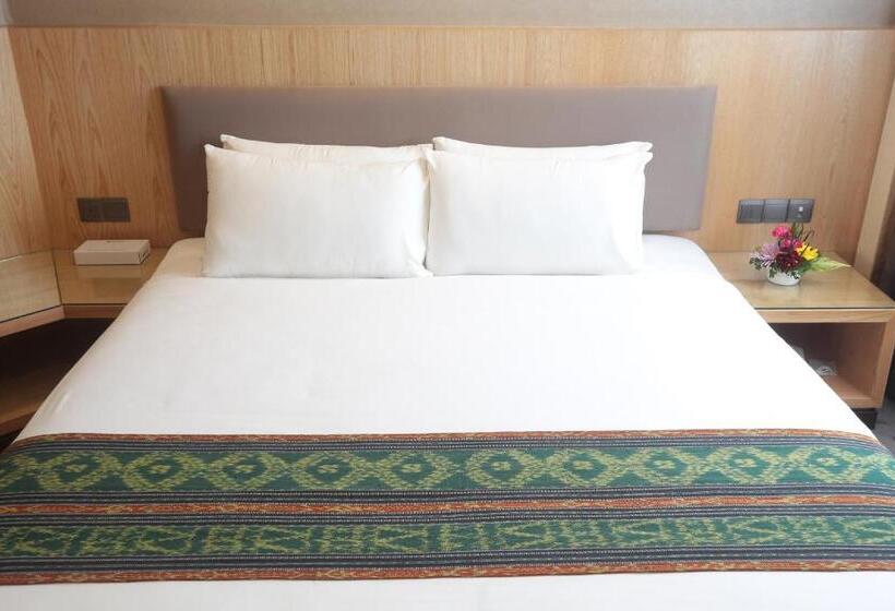 Номер Superior Кровать Кинг, Imperial Riverbank Hotel Kuching