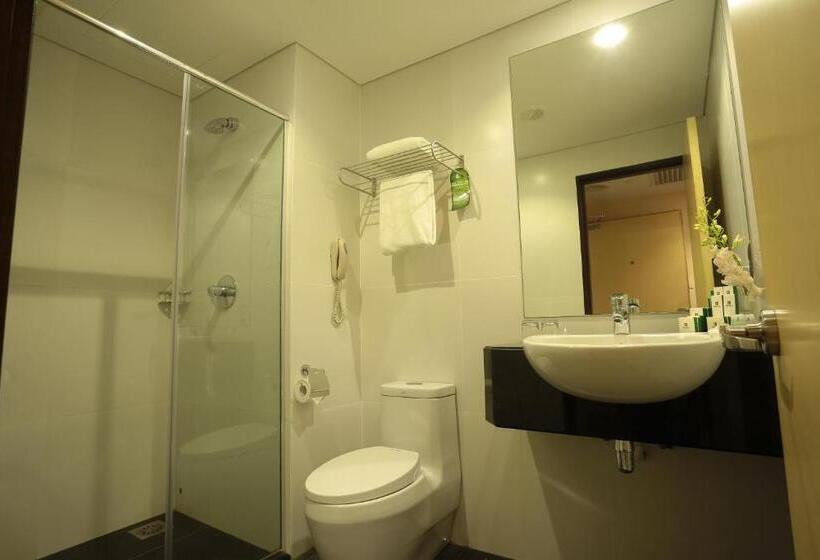 Номер Superior Кровать Кинг, Imperial Riverbank Hotel Kuching