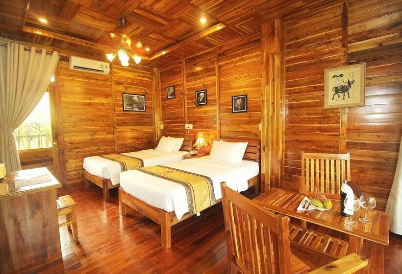 ویلای استاندارد با چشم‌انداز باغ, Phu Quoc Dragon Resort & Spa