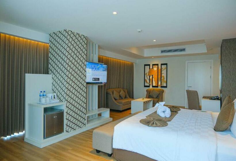 이그제큐티브 룸, Platinum Adisucipto Hotel & Conference Center