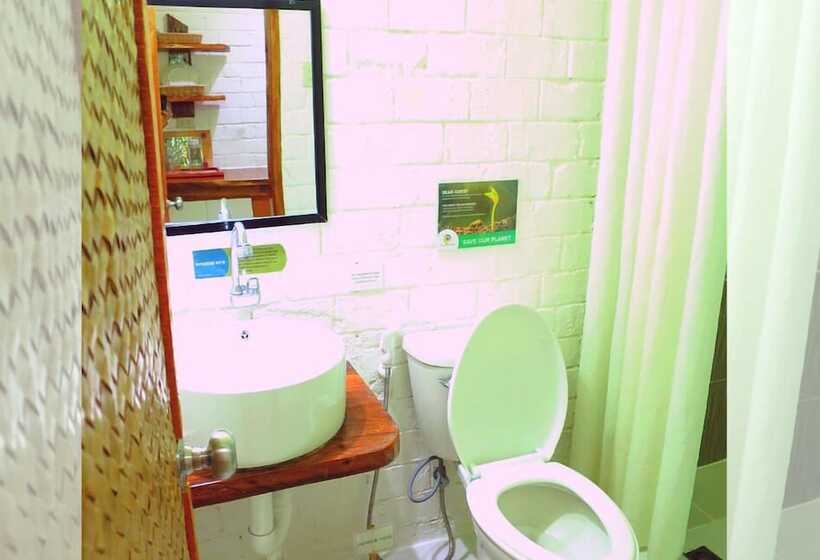 Семейное Студио, Serviced Apartments By Eco Hotel Bohol