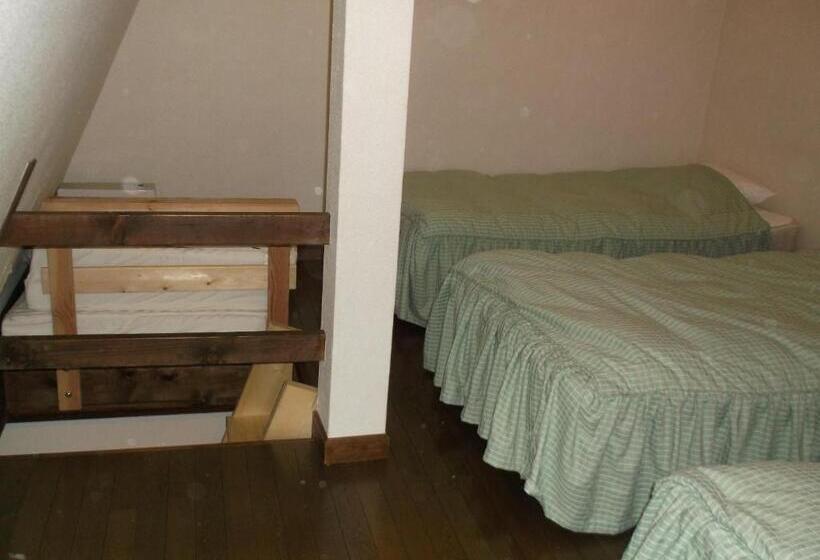 家庭间, Pension Syo