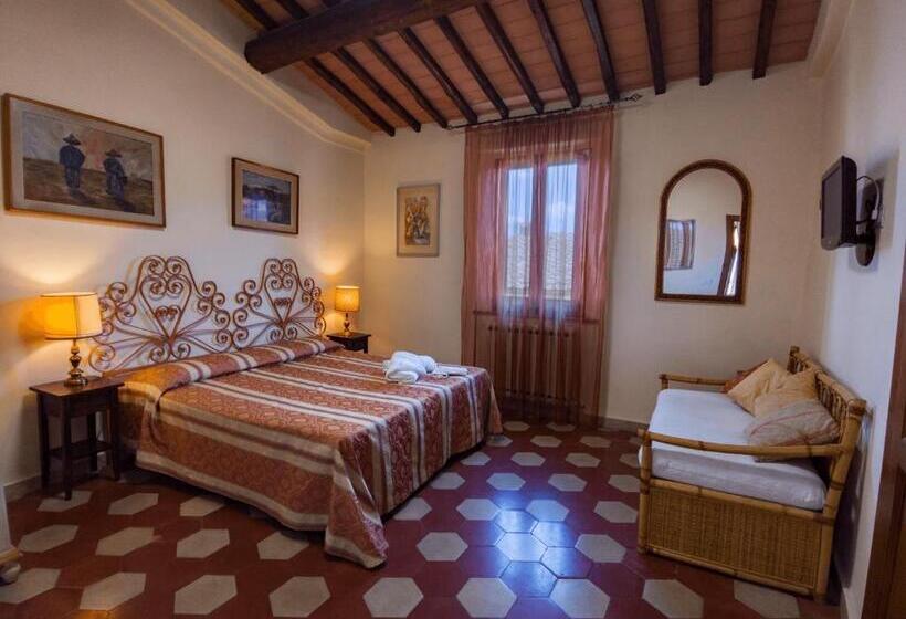 اتاق استاندارد, B&b Dei Rossi