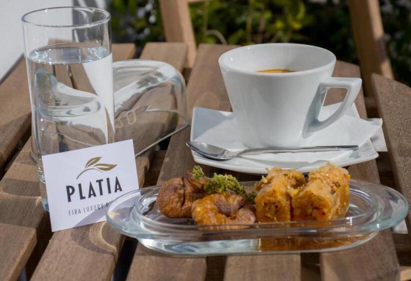 Superior-Zimmer, Platia