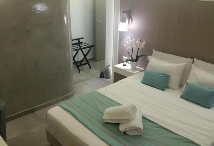 Superior-Zimmer, Platia