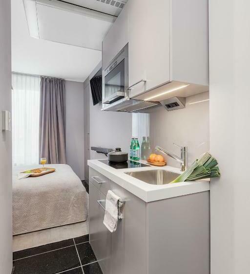 استودیوی استاندارد, Visionapartments Neustadtstrasse   Contactless Check In