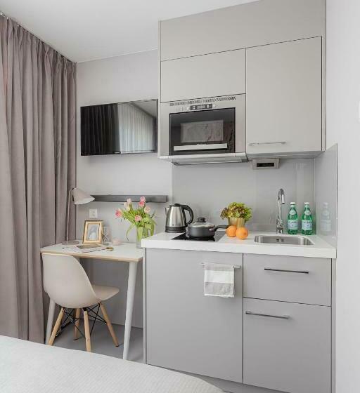 استودیوی استاندارد, Visionapartments Neustadtstrasse   Contactless Check In