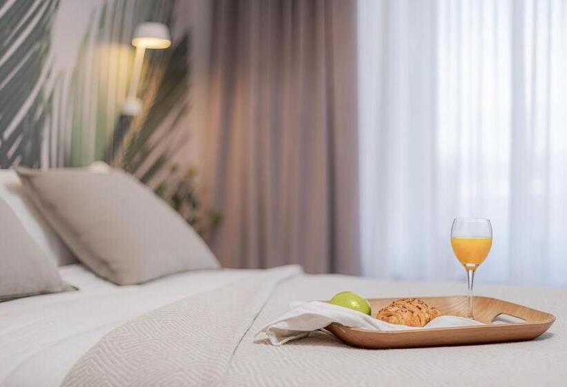 استودیوی استاندارد, Visionapartments Neustadtstrasse   Contactless Check In