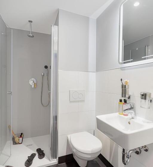 آپارتمان عادی 1 خوابه, Visionapartments Neustadtstrasse   Contactless Check In