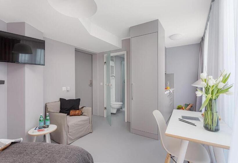 آپارتمان عادی 1 خوابه, Visionapartments Neustadtstrasse   Contactless Check In