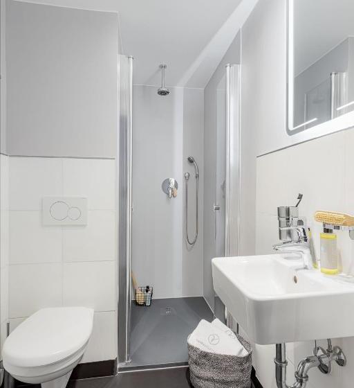 استودیوی استاندارد, Visionapartments Neustadtstrasse   Contactless Check In