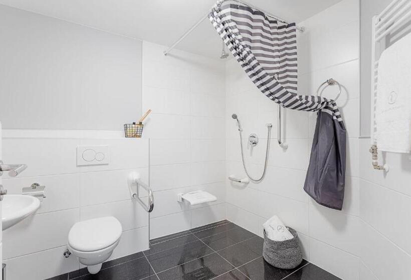 اتاق لوکس, Visionapartments Neustadtstrasse   Contactless Check In
