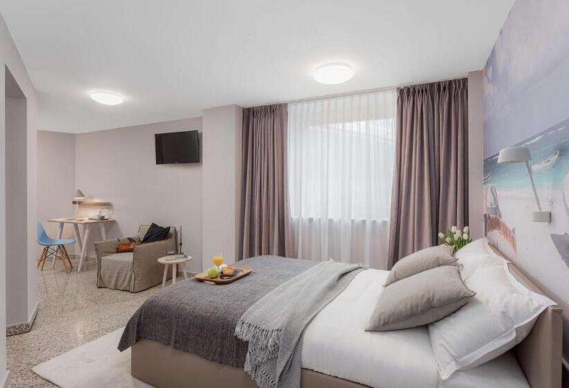 اتاق لوکس, Visionapartments Neustadtstrasse   Contactless Check In