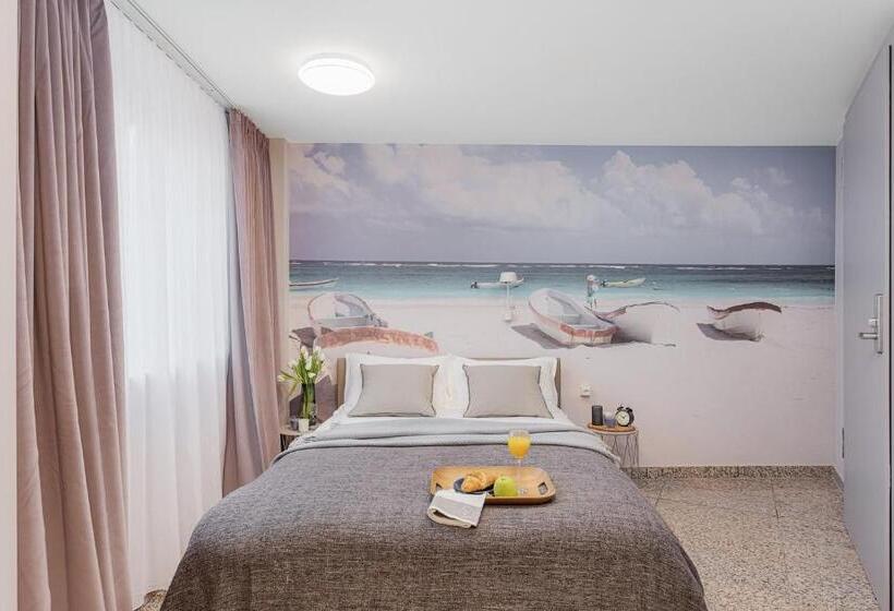 اتاق لوکس, Visionapartments Neustadtstrasse   Contactless Check In