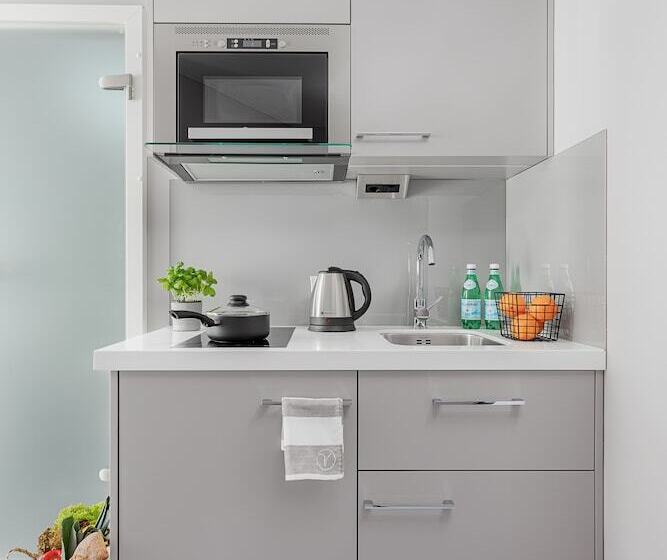 استودیوی استاندارد, Visionapartments Neustadtstrasse   Contactless Check In