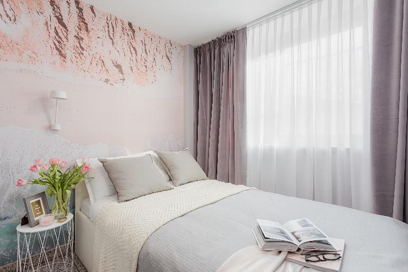 اتاق استاندارد یک نفره, Visionapartments Neustadtstrasse   Contactless Check In