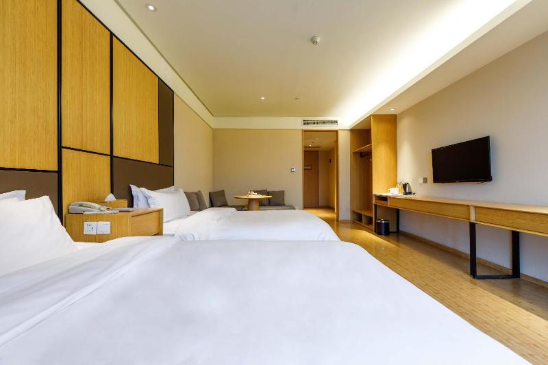 Quarto Superior, Ji Hotel Shanghai Hongqiao International Exhibition Center