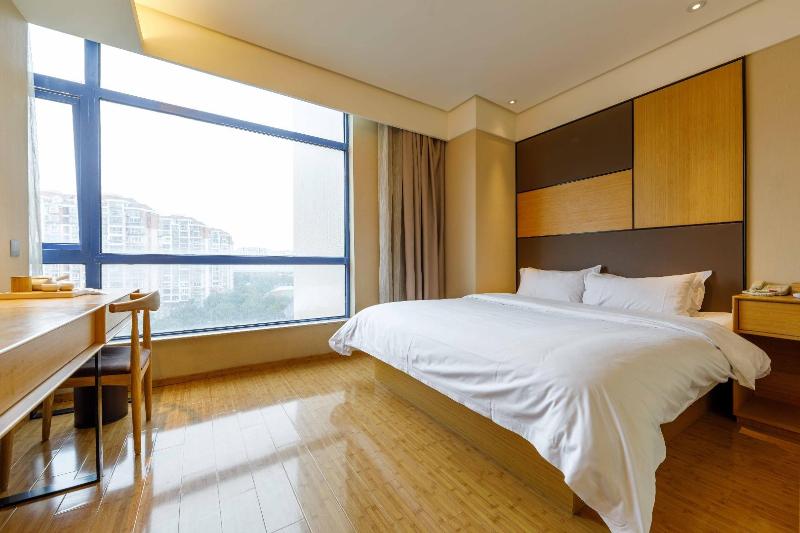 Quarto Estandar, Ji Hotel Shanghai Hongqiao International Exhibition Center