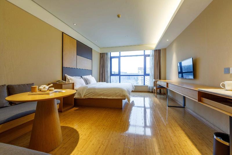 Quarto Superior, Ji Hotel Shanghai Hongqiao International Exhibition Center