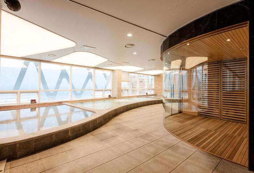 חדר סופריור נוף לים, Sol Beach Samcheok