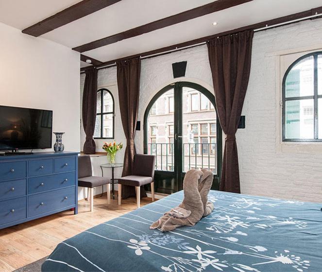 스탠다드 룸, Crown Guesthouse Amsterdam