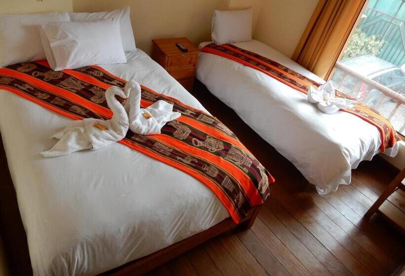 Quarto Familiar, Quechua Apart