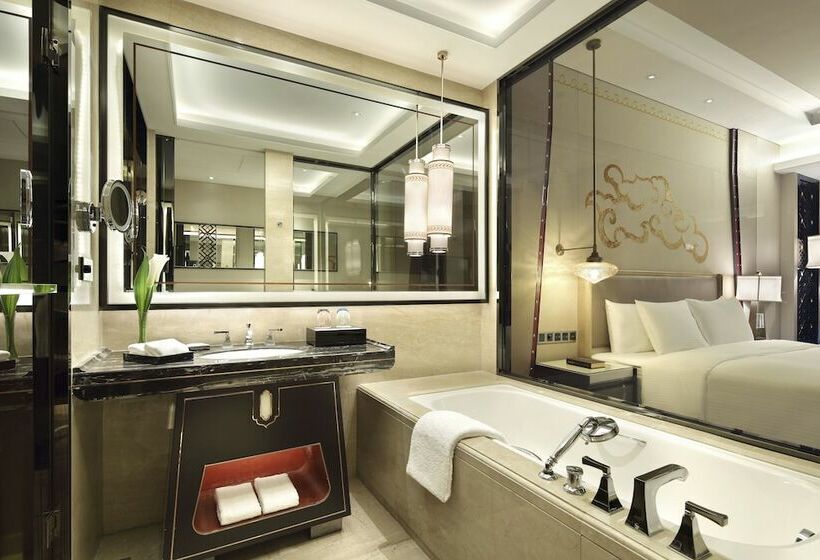 اتاق لوکس, Wanda Vista Xining
