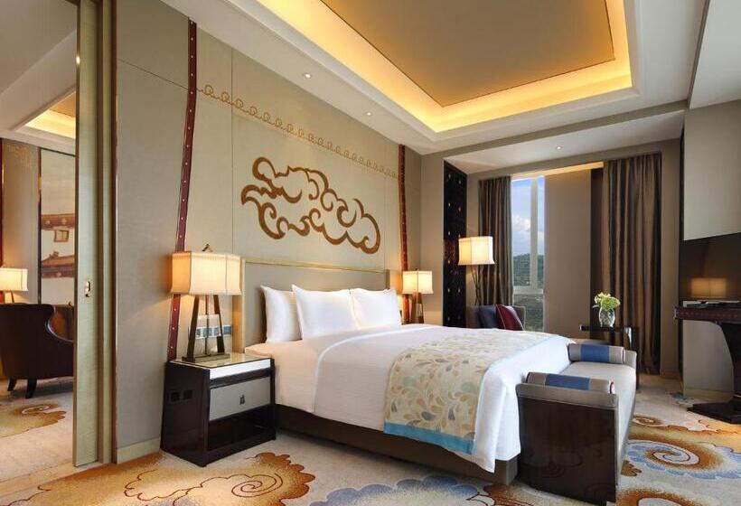 سوییت لوکس, Wanda Vista Xining