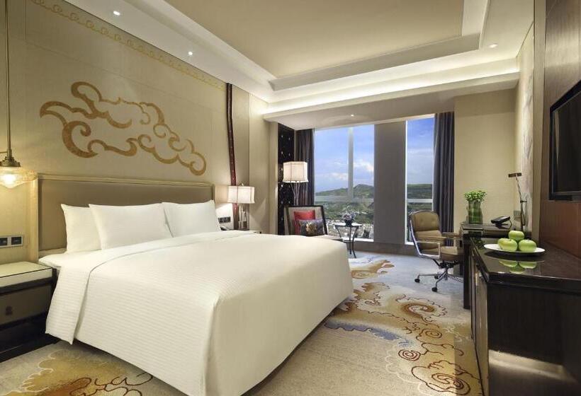 اتاق اجرایی, Wanda Vista Xining