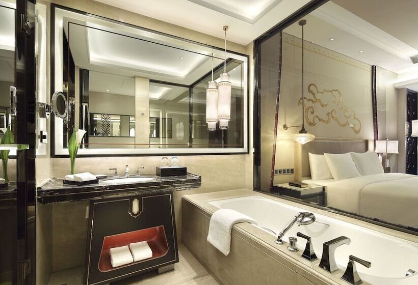 اتاق اجرایی, Wanda Vista Xining
