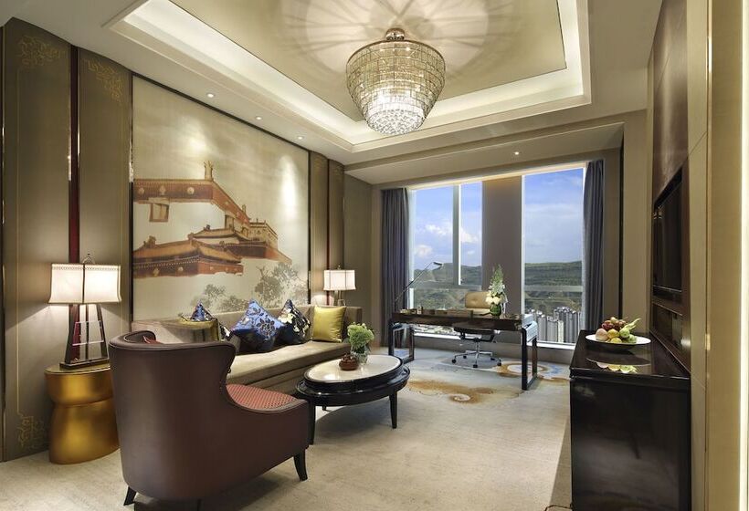 سوییت لوکس, Wanda Vista Xining