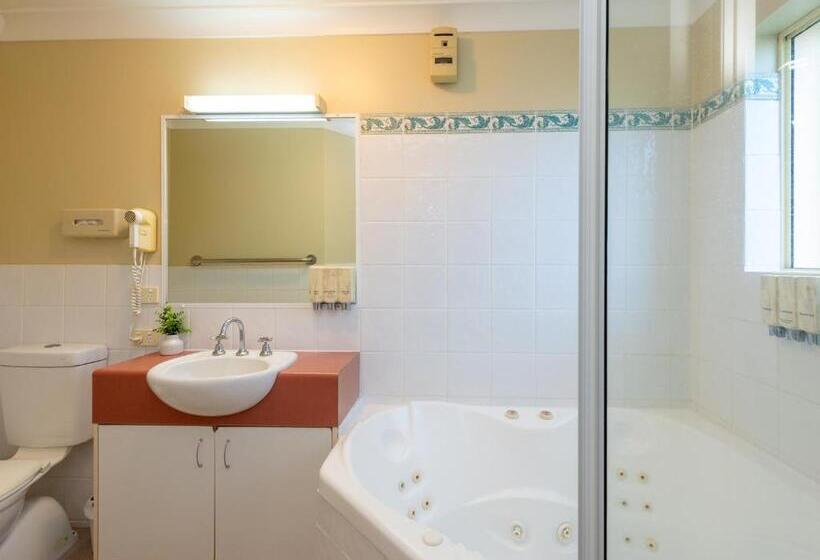 침실 1개 아파트, Villa Nova Motel