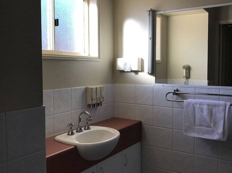 침실 1개 아파트, Villa Nova Motel