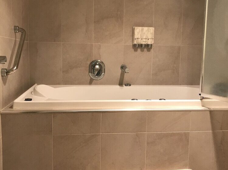 침실 2개 아파트, Villa Nova Motel